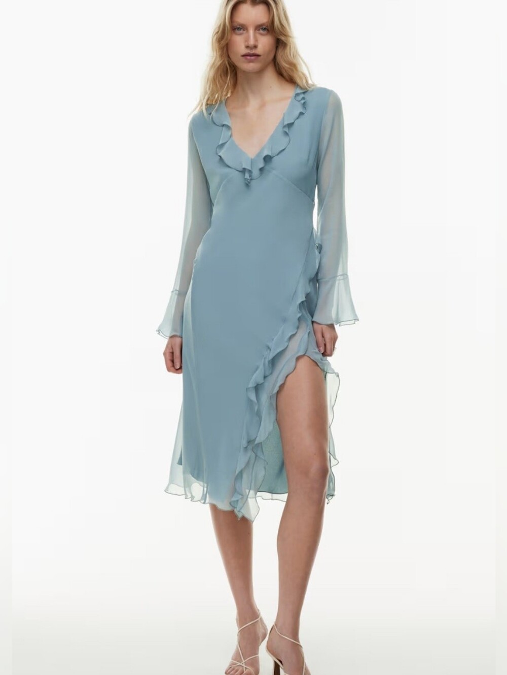 Wilfred Aritzia Women's Opera Dress